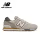 [New Balance]復古運動鞋_中性_灰杏色_ML574PO2-D楦