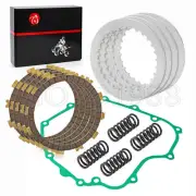 Heavy Duty Complete Clutch Kit & Gasket for Kawasaki Ninja 250R EX250 2008-2012