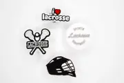 Lacrosse Croc Jibbitz Charms For Crocs