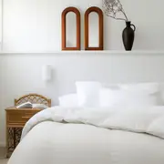 Sienna Living Winter 80% Duck Down 20% Duck Feather Quilt