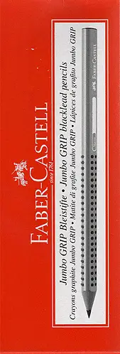 在飛比找PChome24h購物優惠-Faber-Castell輝柏 Grip2001握得住JUM