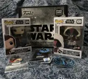 Funko POP! Star Wars Gaming Greats Collector Box Gamestop Exclusive READ
