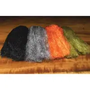Hareline Sparkle Emerger Yarn Fly Tying Materials - All Colors & Sizes