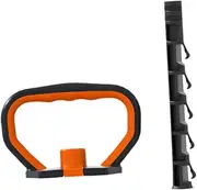 Lljsszr Adjustable Kettlebell Handle Set, Strength Training, Dumbbell Grip, Kettlebell Handle for