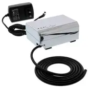 Belloccio "Super Quiet" Mini Airbrush Compressor Ideal for Cosmetics, Sunless...