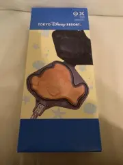 Tokyo Disney Resort Exclusive Cake Sandwich Maker Little Mermaid Flounder Bake