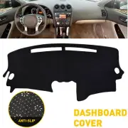 DashMat Dash Cover Mat Dashboard Interior Car Pad for 2007-2012 Nissan Altima