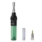 Mini Gas Blow Torch Soldering Butane Cordless Welding Pen Gas Iron Solder K4M9