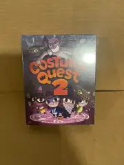 Costume Quest 2 Deluxe Edition #309 PS4 Limited Run Games Exclusive New Sealed