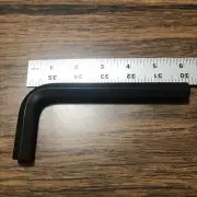 Chesco 14mm Allen Wrench Hex Key Short Arm Made USA Metric NOS