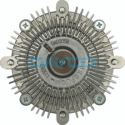 Dayco Fan Clutch for Mitsubishi Sigma GN 2.0L Petrol 4G52 1985-1985 (for: Mitsubishi)