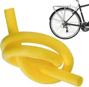 Inner Tube for Bike, Enduring Tubes Protector, Puncture-Proof Flat-Resistant Insert, Heavy-Duty Cycling Replacement Part, 1 Pack Ideal for Trail Riding and Daily Commuting