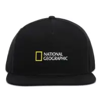 在飛比找Yahoo!奇摩拍賣優惠-正版VANS X NATIONAL GEOGRAPHIC帽子