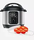 Instant Pot 6qt 9-in-1 Pressure Cooker Bundle