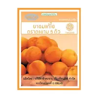 在飛比找PChomeThai泰國購物優惠-五蜈蚣標 - 止咳丸 - 梅子味 (鋁箔包裝) 3g TAK