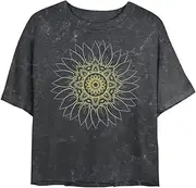 [Fifth Sun] Lost Gods Henna Sunflower Women's