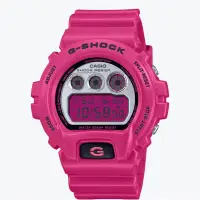 在飛比找蝦皮商城優惠-CASIO 卡西歐G-SHOCK 經典系列 運動電子錶 粉 