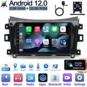 Android For Nissan NAVARA NP300 2015-2018 CarPlay Car Stereo Radio GPS Head Unit