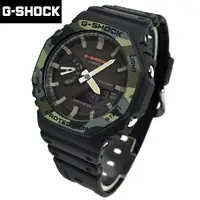 在飛比找樂天市場購物網優惠-G-SHOCK 農家橡樹ga-2100迷彩【NECG27】