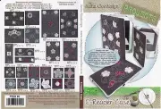 Anita Goodesign E-Reader Case Embroidery Machine Design CD NEW PROJ08