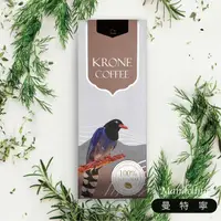 在飛比找PChome24h購物優惠-【Krone皇雀】印尼-曼特寧咖啡豆 (一磅 / 454g)