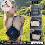 伊夫聖羅蘭 YVES SAINT LAURENT NOLITA 女士小號鏈條單肩包