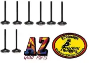 * 13-19 Polaris Ranger XP900 XP 900 +1 Kibblewhite Head Intake & Exhaust Valves