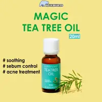 在飛比找蝦皮購物優惠-Blanc Nature Tea Tree Oil/ tea