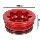 Bike Bicycle Hydraulic Disc Brake Cap Enhance Performance for Hope Tech 3 V4