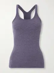 [lululemon] lululemon - Ebb To Street Ribbed Jersey Tank - Purple - US8 US 8 Purple