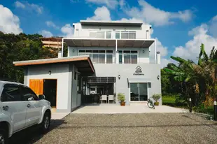 科約湖邊旅館The Lake House Ko Yo