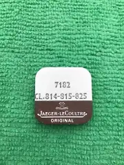 Jaeger LeCoultre Barrel Cal. 489 815-825 Part 7182, NOS