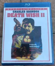 Death Wish II starring Charles Bronson