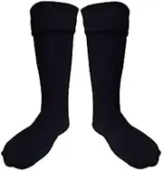 [TW SPORTS & KILTS] SCOTTISH WOOL BLEND KILT HOSE SOCKS FOR MEN 7 COLORS SIZE M L XL 2XL