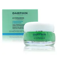 在飛比找Yahoo!奇摩拍賣優惠-Darphin 朵法 活水保濕凝膠面膜 50ML 效期到20