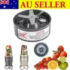 Replacement Cross Extractor Blade Base For NUTRIBULLET 600W 900W Juicer Blender