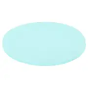 50Sheets Circles Cutouts Paper 6" Round Origami Construction Paper Light Blue