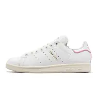 在飛比找蝦皮商城優惠-adidas 休閒鞋 Stan Smith 白 粉紅 復古 