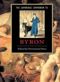 在飛比找三民網路書店優惠-Cambridge Companion to Byron