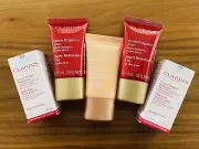 Clarins 5-Pc Super Restorative/Lotion Tonique & Enery Firming Gift Set
