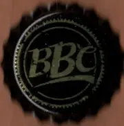 USA Plastic Lined Beer Crown Bottle Cap: Bluegrass Brewing