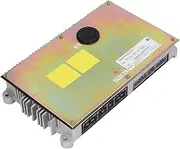 Excavator Controller Metal Panel YN22E00037F6 CPU Monitor Panel Alloy Material Kobelco SK200 6 SK330 6 E235 SK135