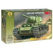 Zvezda #3539 1/35 KV-1