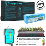 Waterproof Seedling Heat Mat Seed Starter Pad Germination Propagation 20" 48" 4'