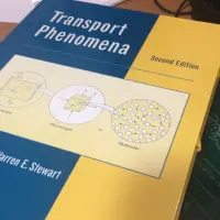 在飛比找蝦皮購物優惠-【夢書/21 H5】TRANSPORT PHENOMENA 