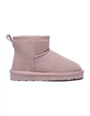 [UGG Australian Shepherd] Noel Kids Mini Boots in Pink