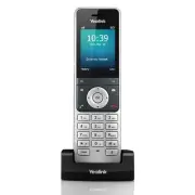 Yealink W56H Cordless DECT IP Phone Handset -For use with W60P IP-DECT Phone AU