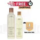 Aveda Rosemary Mint Purifying Shampoo 8.5oz & Weightless Conditioner, 8.5 Fl Oz