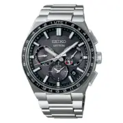 Seiko Aston GPS Solar Titanium Watch SSH111J1 / SBXC111 AU*au