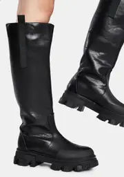 [Public Desire] Genius Knee High Boots